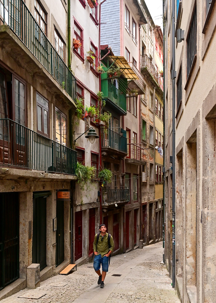 Rua Mercadores