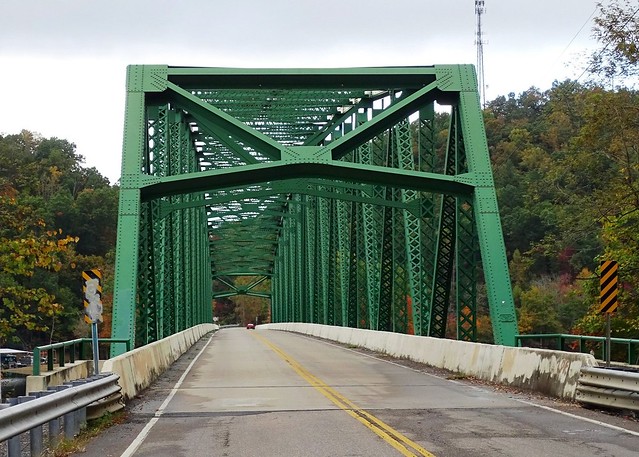 TN, Holston Valley-U.S. 421 South Holston River Bridge