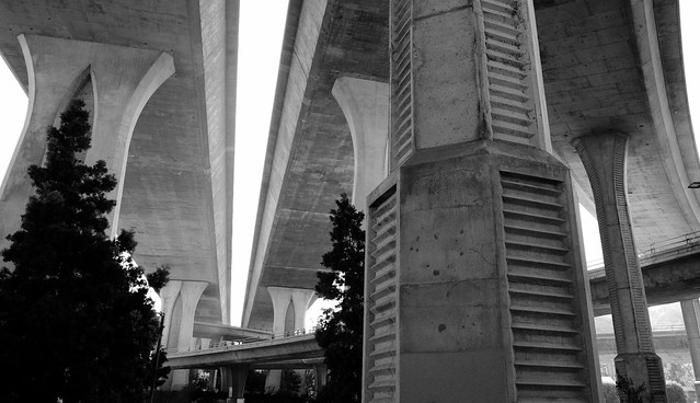Overpass and Pillars #24