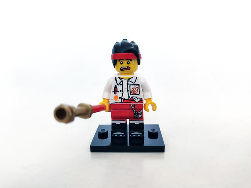 LEGO Monkie Kid Red Son's Inferno Truck (80011)