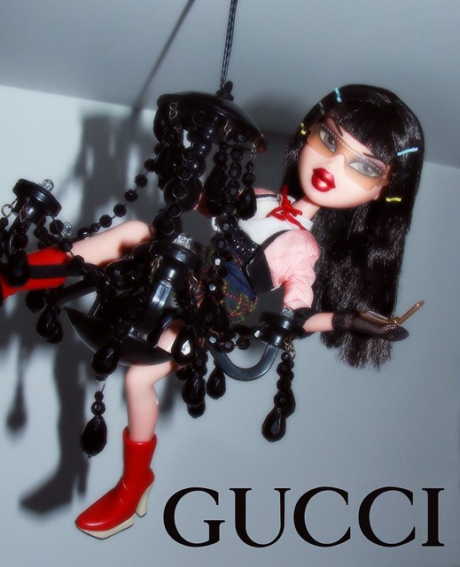 Chimin London: Gucci Beauty