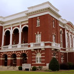 Tattnall County Courthouse - Reidsville, GA 