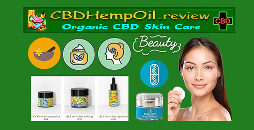 what are the benefits of cbd skin care