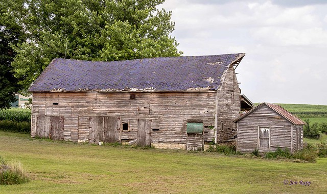 Old 0192 Barn (Wisconsin) (edit)