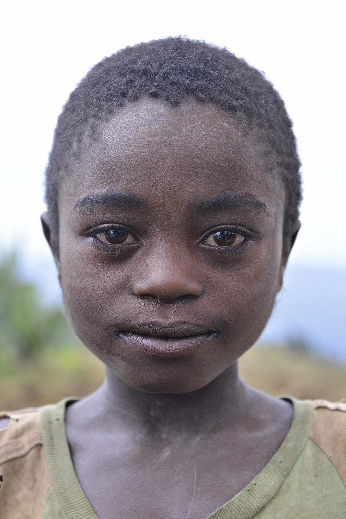 Dizi Girl, Ethiopia