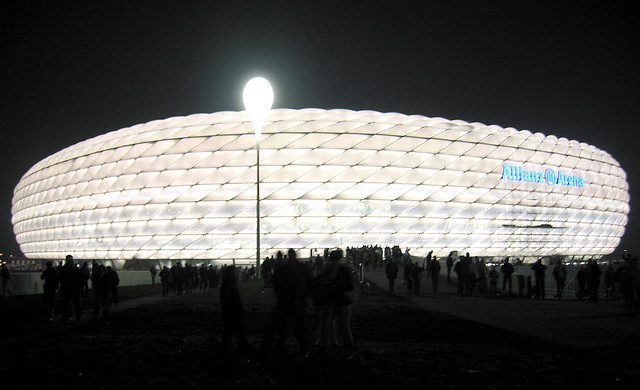München - Allianz-Arena