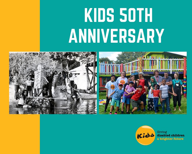 KIDS 50th Anniversary 