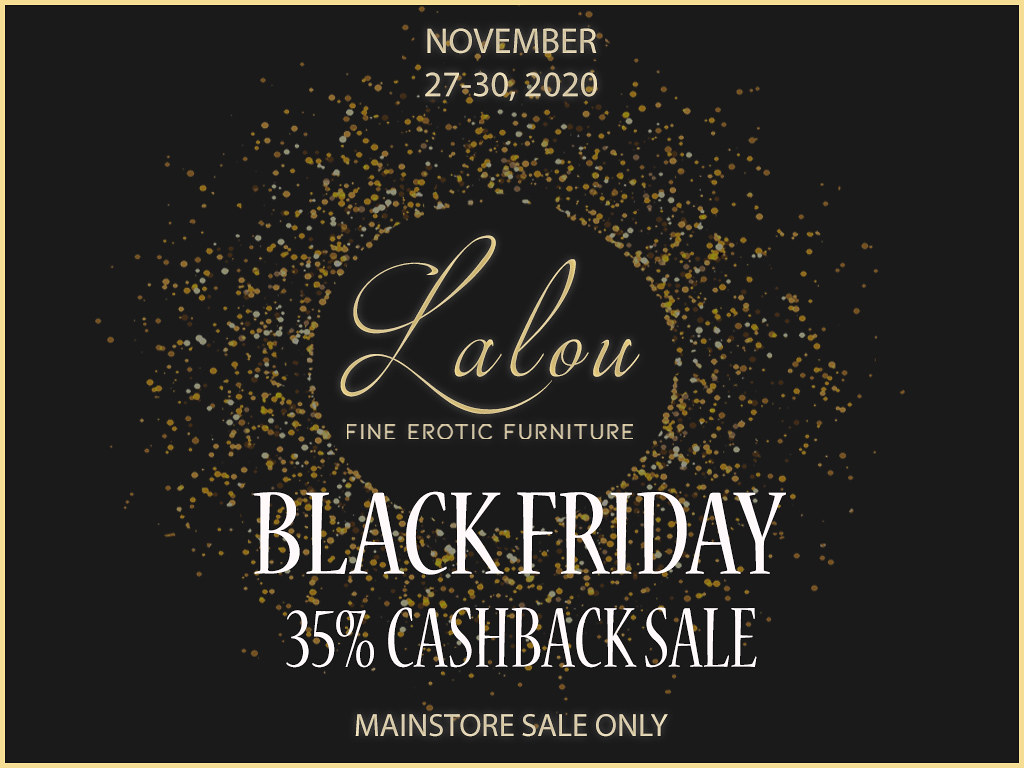Lalou – Black Friday SALE