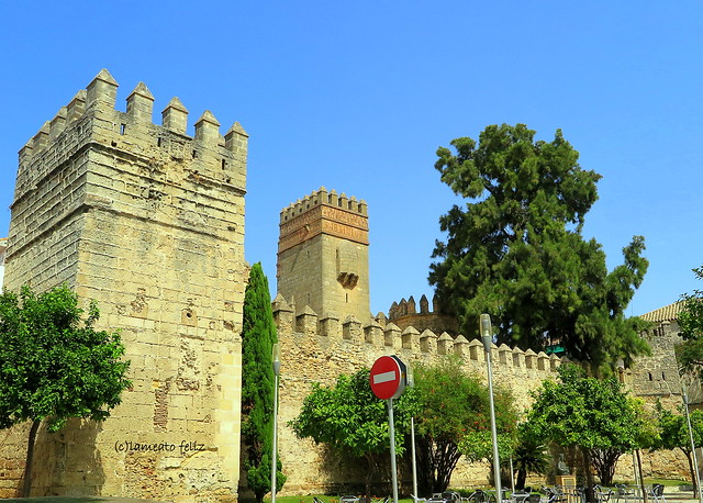 Castillo de San Marcos. Puerto de santa María. (Cádiz).