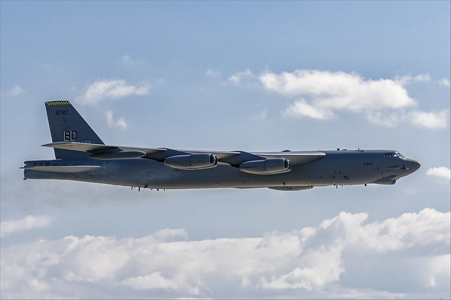 Boeing B-52H Stratofortress - 11