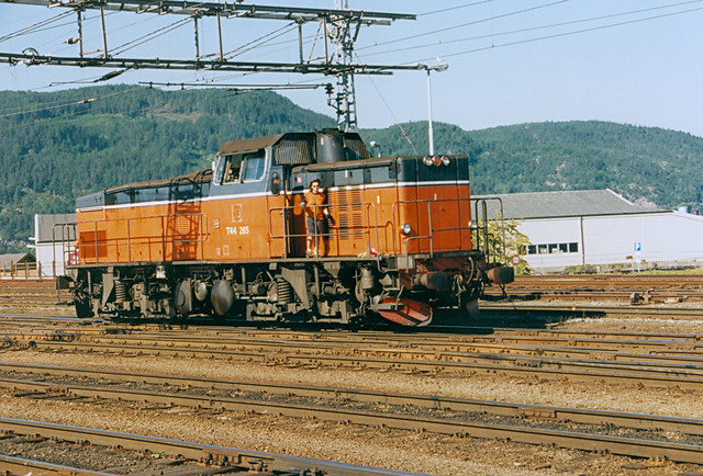 SJ T 44 265
