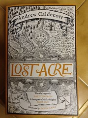 Lost Acre - Andrew Caldecott