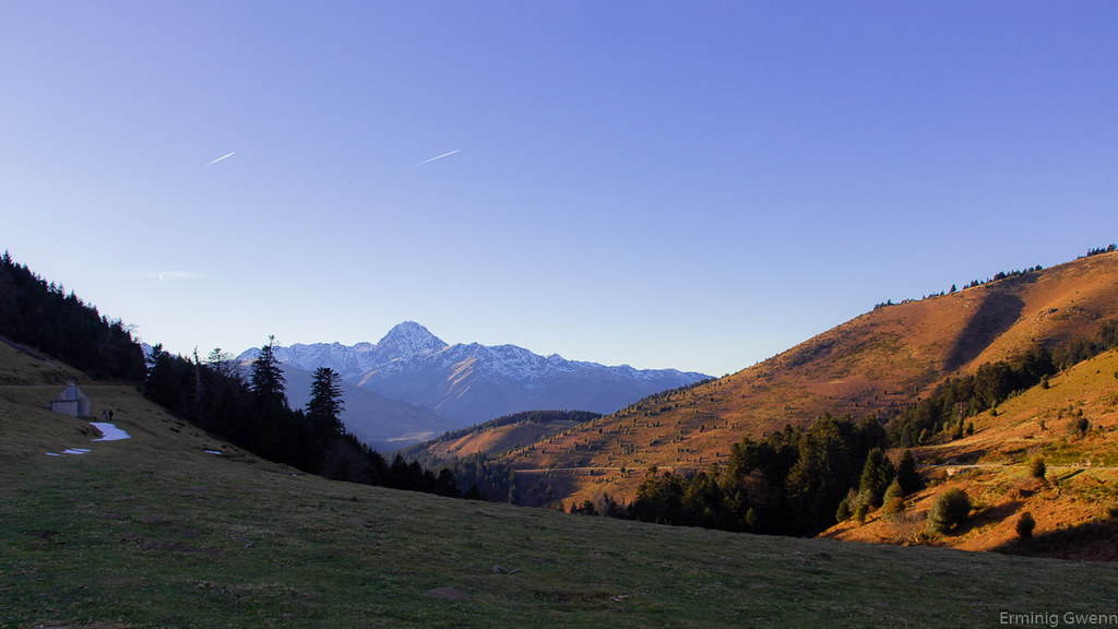 Col d'Aspin et Pic du Midi de Bigorre