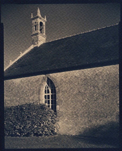 Chapelle de Brouennou - Landéda - Finistère - Bretagne - France