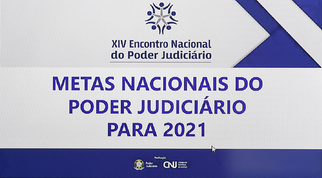 27/11/2020 - Anúncio das Metas Nacionais 2021