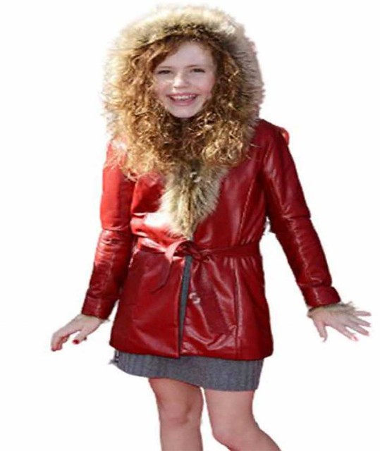 The Christmas Chronicles 2 Darby Camp Premiere Jacket