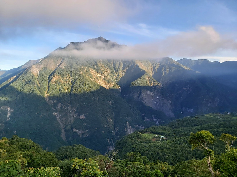 Dali and Datong Villages and Trails: Place worth to visit every year to see the most epic mountains in the East Taiwan