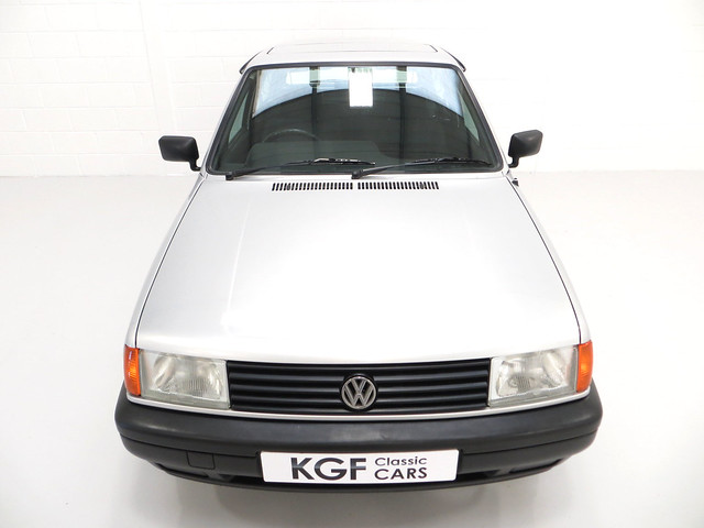 1992 Volkswagen Polo MK2F Genesis