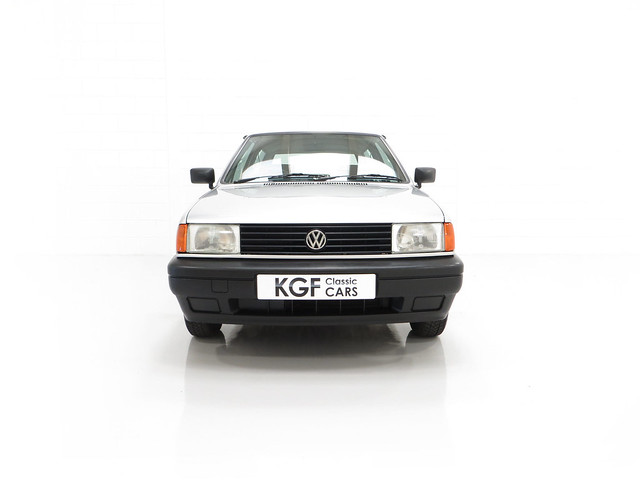 1992 Volkswagen Polo MK2F Genesis