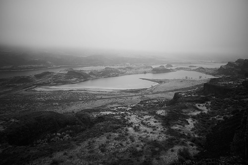 blackandwhite landscape fujifilm fujifilmxf10 gloomy moody winter wet foggy mist cloudy overcast dismal hiking exploring