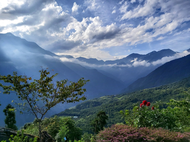 Dali and Datong Villages and Trails: Place worth to visit every year to see the most epic mountains in the East Taiwan