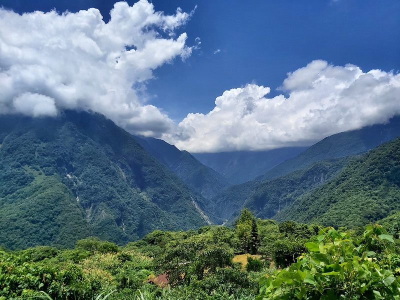 Dali and Datong Villages and Trails: Place worth to visit every year to see the most epic mountains in the East Taiwan