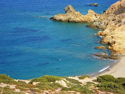 Crete, Vai Beach, Greece