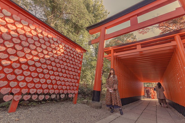 Sanko Inari Shrine