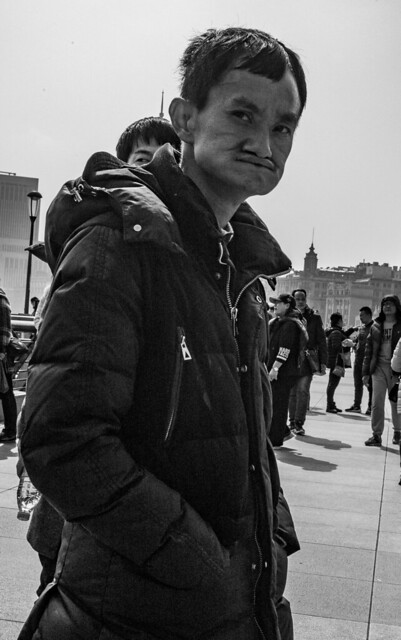 Portraits of Shanghai