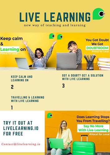 New way of teaching and learning online