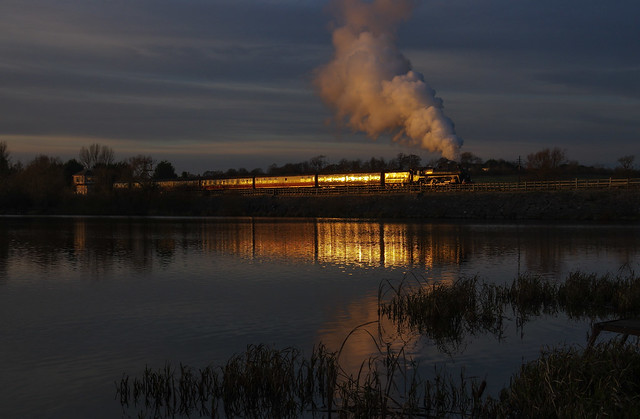 73129 At Butterley Reservoir. 13/12/2014.