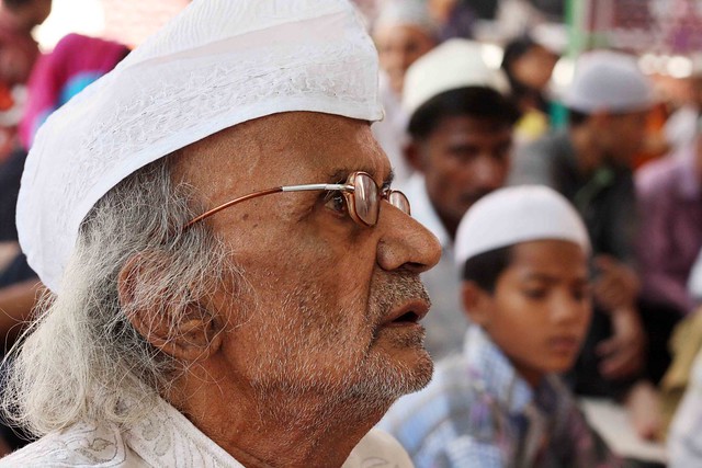 City Legend - Meraj Ahmed Nizami, Hazrat Nizamuddin Dargah