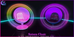 *NW* Saturn Chair