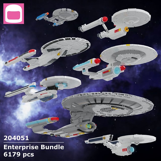 Enterprise Bundle Box Art