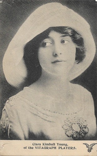 Clara Kimball Young