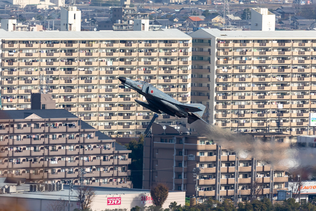 F-4EJKAI Gifu Air Base