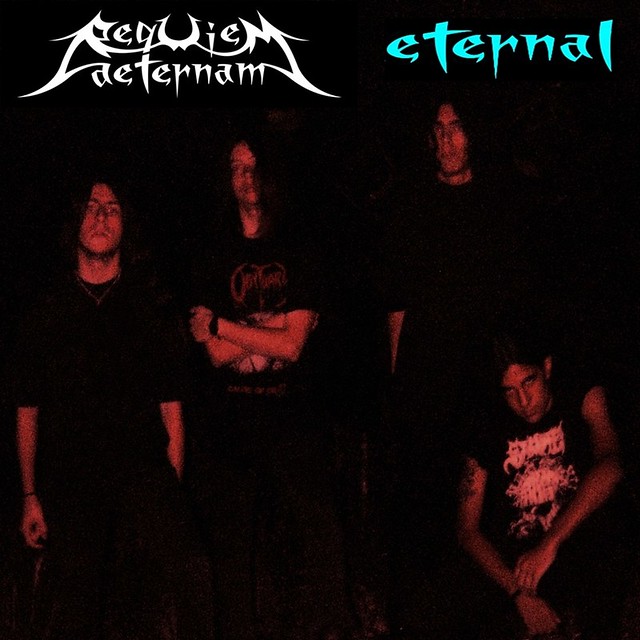 Requiem Aeternam - Eternal (Silver Edition 2020 LP)