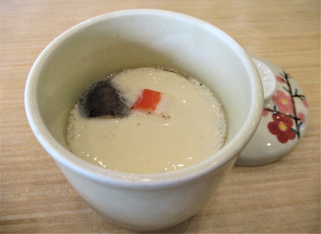 Sushi King chawanmushi