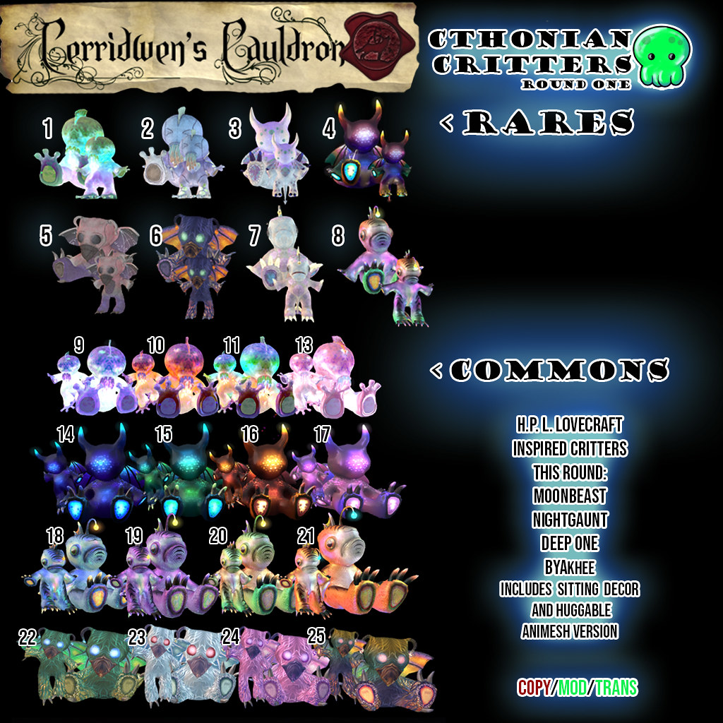 ONE MORE DAY FOR THE BLACK FRIDAY SALE AT CERRIDWEN’S CAULDRON!!!