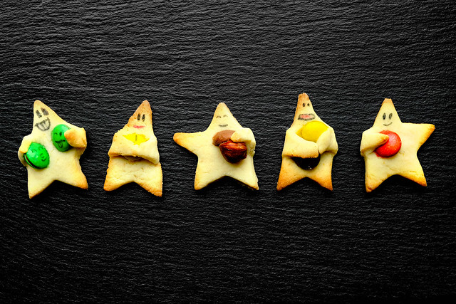 Cookie-Stars