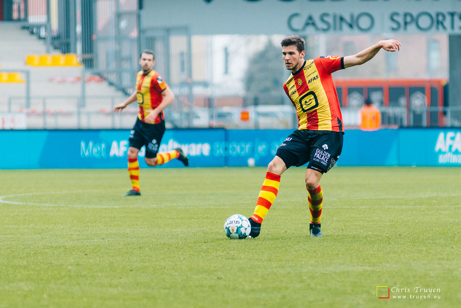 KV Mechelen - Wilrijk