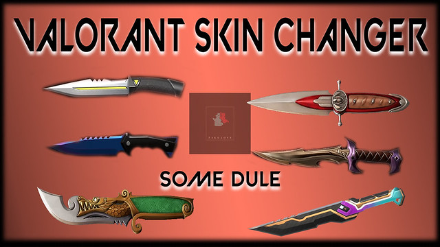 🔱Valorant Skin Changer | New Spray Hack | Act 3 Battle Pass Weapon Skins🔱