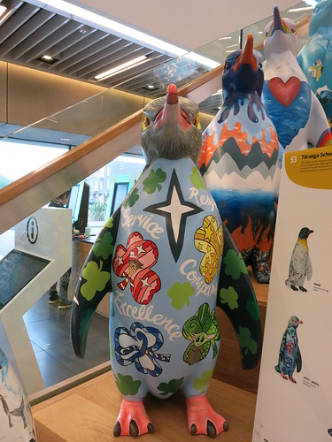 School Waddle - Pop Up Penguins
