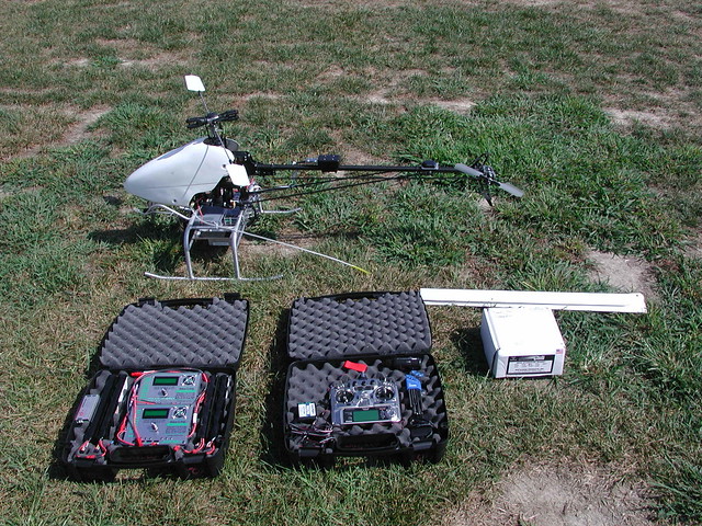 Rotomotion Helicopter ca 2006