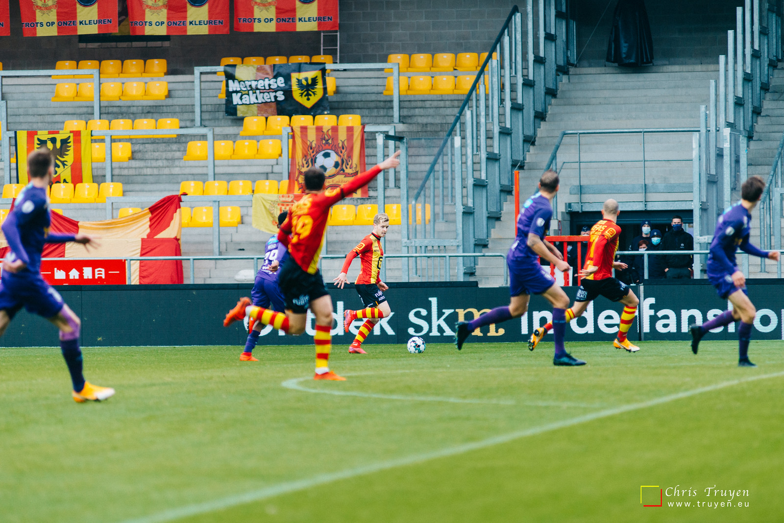 KV Mechelen - Wilrijk