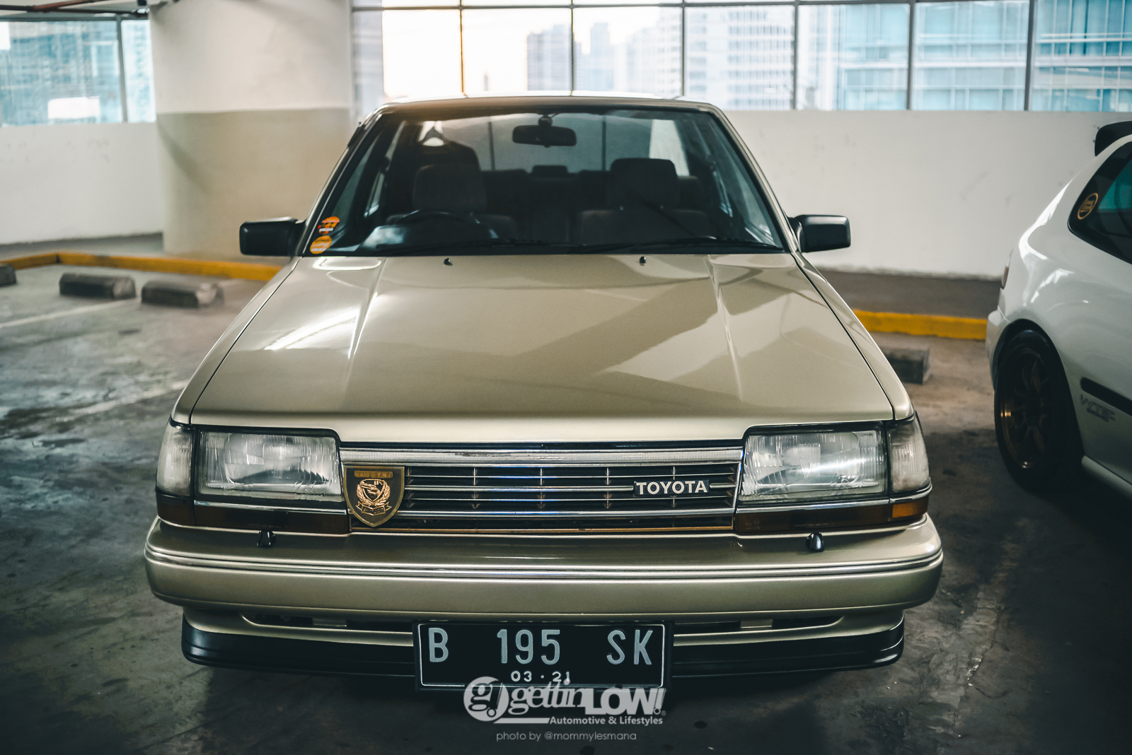 Toyota Corona EX Saloon