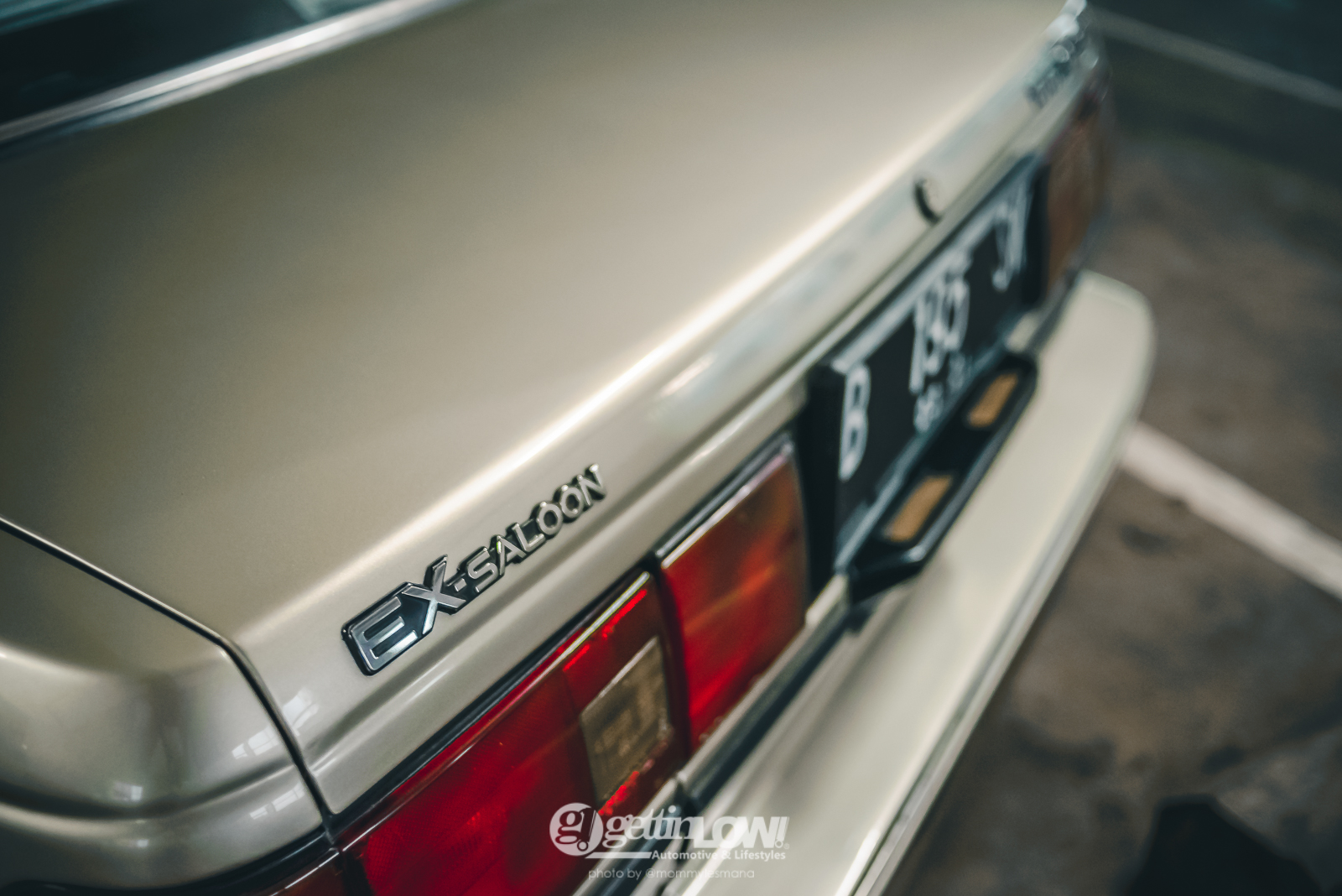 Toyota Corona EX Saloon