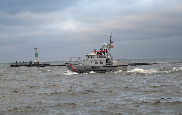 US Coast Guard, 47304 Grand Haven