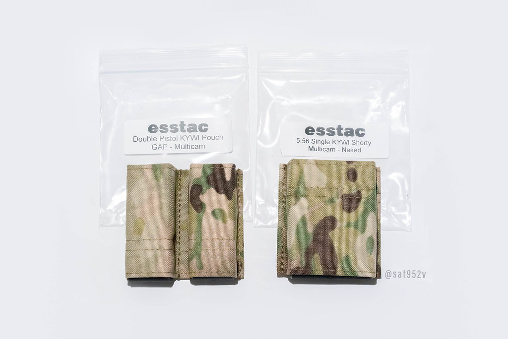 Package of ESSTAC KYWI