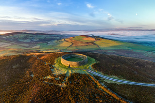 ‘Grianan of Aileach’ – Ancient Ring Hillfort